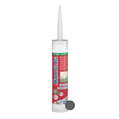 Silikón Mapei Mapesil AC 119 londýnská šeď